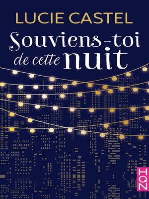 cover image of Souviens-toi de cette nuit